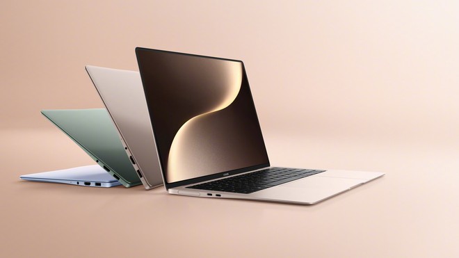 Honor chuẩn bị tung laptop siêu mỏng nhẹ, thiết kế cực đẹp thách thức MacBook- Ảnh 5. Honor chuẩn bị tung laptop siêu mỏng nhẹ, thiết kế cực đẹp thách thức MacBook- Ảnh 5.