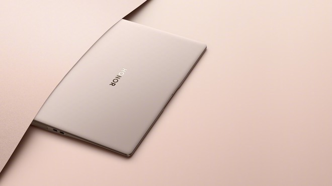 Honor chuẩn bị tung laptop siêu mỏng nhẹ, thiết kế cực đẹp thách thức MacBook- Ảnh 8. Honor chuẩn bị tung laptop siêu mỏng nhẹ, thiết kế cực đẹp thách thức MacBook- Ảnh 8.