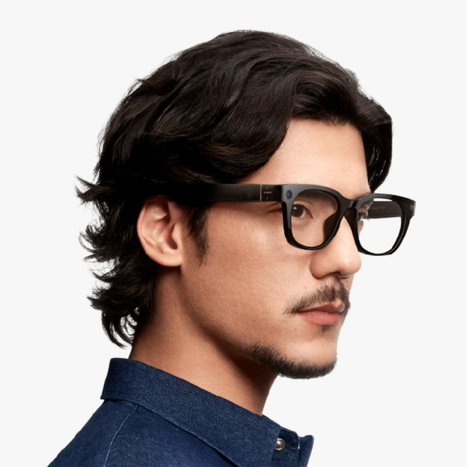 Xiaomi ra mắt kính AI thời trang và tai nghe open-ear: thiết kế mới, công nghệ hiện đại, giá từ 3,6 triệu đồng- Ảnh 1. Xiaomi ra mắt kính AI thời trang và tai nghe open-ear: thiết kế mới, công nghệ hiện đại, giá từ 3,6 triệu đồng- Ảnh 1.