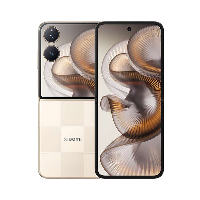 Xiaomi nâng cấp MIX Flip 2: Màn hình lớn hơn, thêm camera góc siêu rộng, pin lớn, giá không đổi- Ảnh 4. Xiaomi nâng cấp MIX Flip 2: Màn hình lớn hơn, thêm camera góc siêu rộng, pin lớn, giá không đổi- Ảnh 4.