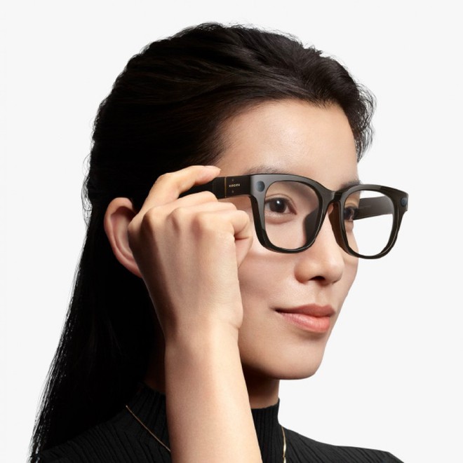 Xiaomi ra mắt kính AI thời trang và tai nghe open-ear: thiết kế mới, công nghệ hiện đại, giá từ 3,6 triệu đồng- Ảnh 2. Xiaomi ra mắt kính AI thời trang và tai nghe open-ear: thiết kế mới, công nghệ hiện đại, giá từ 3,6 triệu đồng- Ảnh 2.