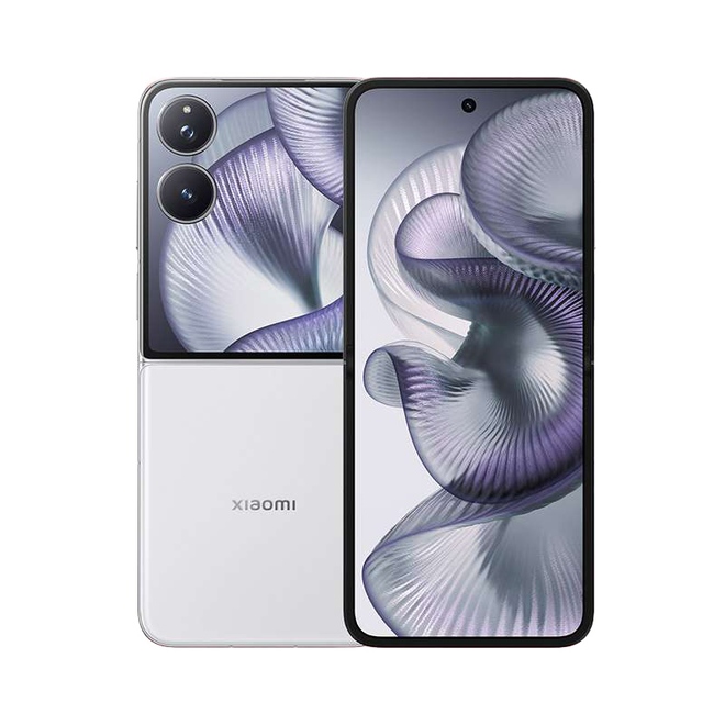 Xiaomi nâng cấp MIX Flip 2: Màn hình lớn hơn, thêm camera góc siêu rộng, pin lớn, giá không đổi- Ảnh 5. Xiaomi nâng cấp MIX Flip 2: Màn hình lớn hơn, thêm camera góc siêu rộng, pin lớn, giá không đổi- Ảnh 5.