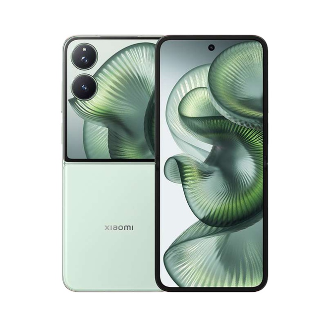Xiaomi nâng cấp MIX Flip 2: Màn hình lớn hơn, thêm camera góc siêu rộng, pin lớn, giá không đổi- Ảnh 3. Xiaomi nâng cấp MIX Flip 2: Màn hình lớn hơn, thêm camera góc siêu rộng, pin lớn, giá không đổi- Ảnh 3.