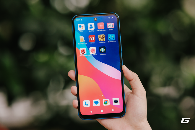 Meizu vừa có điện thoại giá rẻ mới chỉ hơn 2 triệu đồng: Thiết kế như flagship, màn hình 120Hz, có bán chính hãng- Ảnh 5.