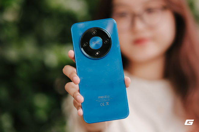 Meizu vừa có điện thoại giá rẻ mới chỉ hơn 2 triệu đồng: Thiết kế như flagship, màn hình 120Hz, có bán chính hãng- Ảnh 10.