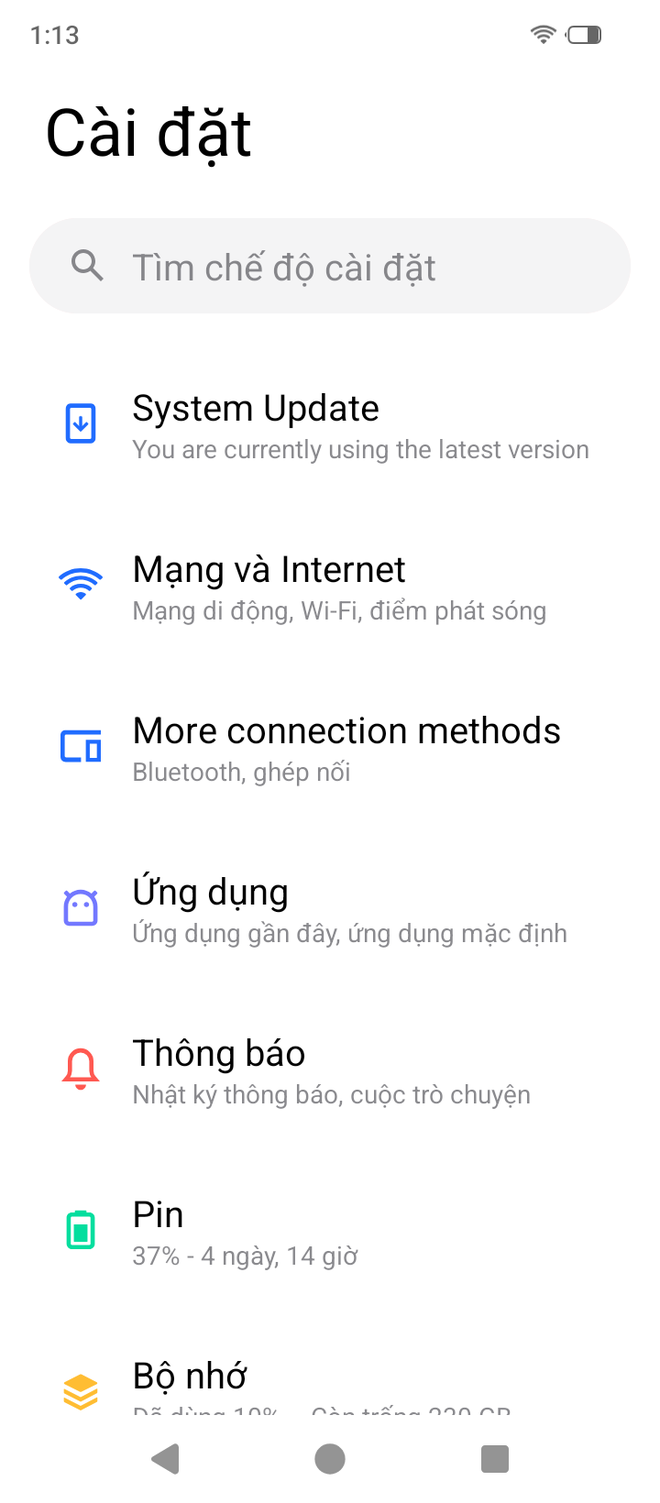 Điện thoại này giá 3 triệu nhưng thiết kế giống flagship 30 triệu- Ảnh 20. Điện thoại này giá 3 triệu nhưng thiết kế giống flagship 30 triệu- Ảnh 20.
