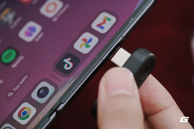SteelSeries GameBuds khiến tôi vượt qua định kiến "cày rank là phải dùng tai nghe dây"- Ảnh 9. SteelSeries GameBuds khiến tôi vượt qua định kiến "cày rank là phải dùng tai nghe dây"- Ảnh 9.
