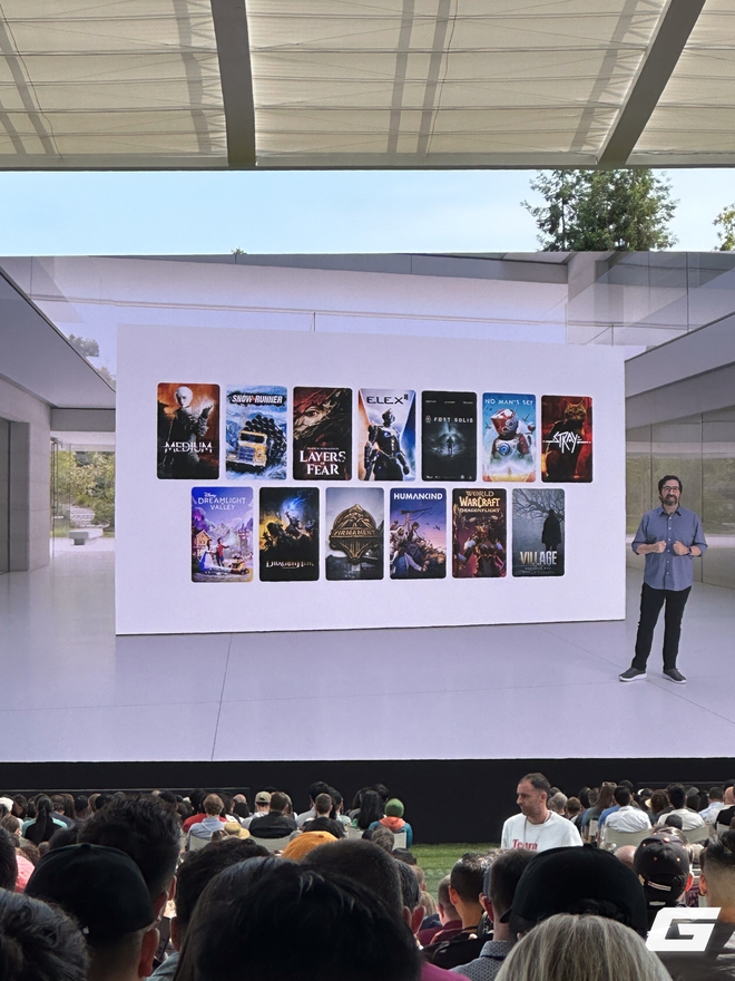 Thư mời điện tử của sự kiện Apple đã thay đổi ra sao sau từng năm?- Ảnh 14. Thư mời điện tử của sự kiện Apple đã thay đổi ra sao sau từng năm?- Ảnh 14.