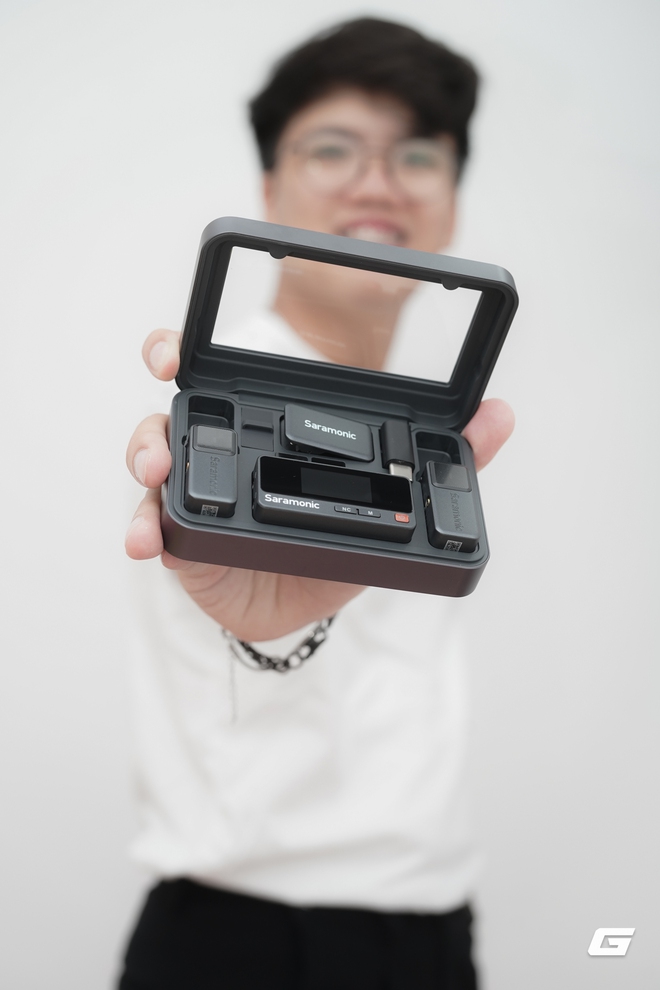 Không phải camera, đây mới là thứ quyết định video của bạn viral hay... flop- Ảnh 1. Không phải camera, đây mới là thứ quyết định video của bạn viral hay... flop- Ảnh 1.