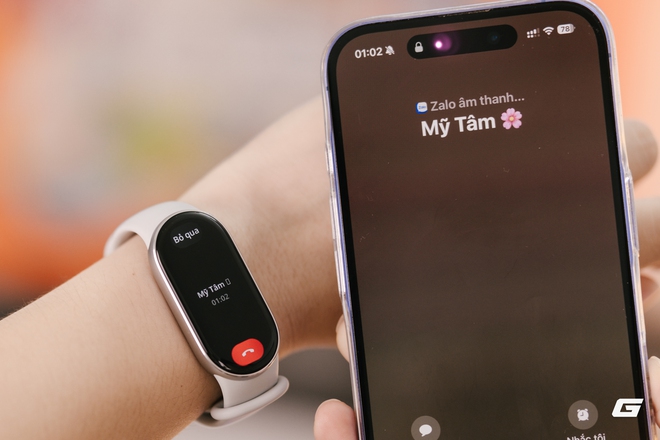 Đang dùng smartwatch, Xiaomi Band 10 khiến tôi phải "quay xe": Chỉ 1 triệu mà đỉnh không tưởng!- Ảnh 17. Đang dùng smartwatch, Xiaomi Band 10 khiến tôi phải "quay xe": Chỉ 1 triệu mà đỉnh không tưởng!- Ảnh 17.