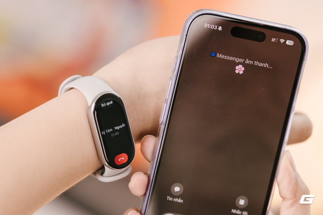 Đang dùng smartwatch, Xiaomi Band 10 khiến tôi phải "quay xe": Chỉ 1 triệu mà đỉnh không tưởng!- Ảnh 16. Đang dùng smartwatch, Xiaomi Band 10 khiến tôi phải "quay xe": Chỉ 1 triệu mà đỉnh không tưởng!- Ảnh 16.
