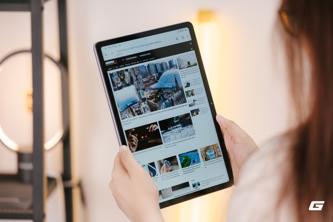 Trải nghiệm máy tính bảng "ai cũng nên mua" của Xiaomi: Thiết kế đẹp, màn hình lớn, pin trâu nhưng bất ngờ nhất là giá bán- Ảnh 4. Trải nghiệm máy tính bảng "ai cũng nên mua" của Xiaomi: Thiết kế đẹp, màn hình lớn, pin trâu nhưng bất ngờ nhất là giá bán- Ảnh 4.