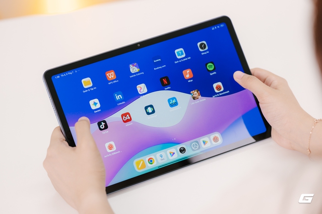 Trải nghiệm máy tính bảng "ai cũng nên mua" của Xiaomi: Thiết kế đẹp, màn hình lớn, pin trâu nhưng bất ngờ nhất là giá bán- Ảnh 3. Trải nghiệm máy tính bảng "ai cũng nên mua" của Xiaomi: Thiết kế đẹp, màn hình lớn, pin trâu nhưng bất ngờ nhất là giá bán- Ảnh 3.