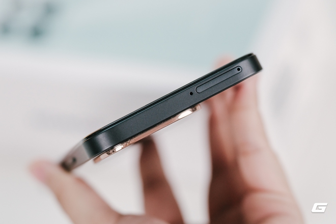Trên tay điện thoại đối thủ của Xiaomi: Giá chỉ hơn 3 triệu nhưng có thiết kế đẹp, nút AI riêng, camera 50MP- Ảnh 9.