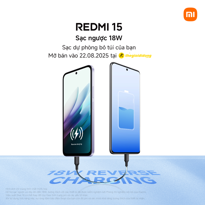 Xiaomi ra mắt điện thoại giá dưới 5 triệu có pin 7.000mAh, màn hình 144Hz, lại còn tặng kèm vé concert hot- Ảnh 3.