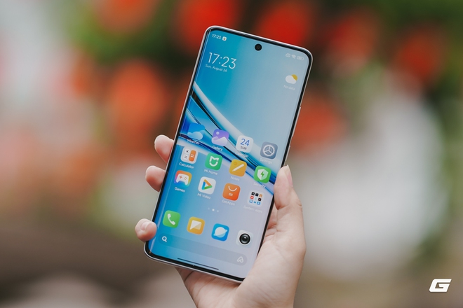 Trên tay Xiaomi Redmi Note 15 5G vừa ra mắt: Giá chỉ hơn 3 triệu đồng nhưng có thiết kế mỏng nhẹ, chip Snapdragon, pin 5.800mAh- Ảnh 7. Trên tay Xiaomi Redmi Note 15 5G vừa ra mắt: Giá chỉ hơn 3 triệu đồng nhưng có thiết kế mỏng nhẹ, chip Snapdragon, pin 5.800mAh- Ảnh 7.