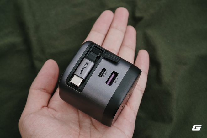 Sạc cáp giờ quá rẻ, chỉ hơn 100.000 đồng có quá trời mẫu thiết kế đẹp, chất lượng, thương hiệu lớn - Ảnh 10.