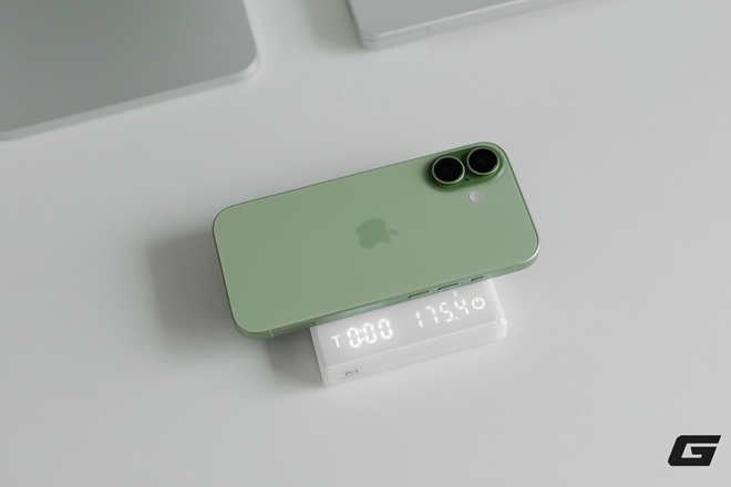 Mở hộp iPhone 17 chính hãng màu xanh cực đẹp: Chiếc iPhone có nhiều nâng cấp đáng giá nhất!- Ảnh 15.