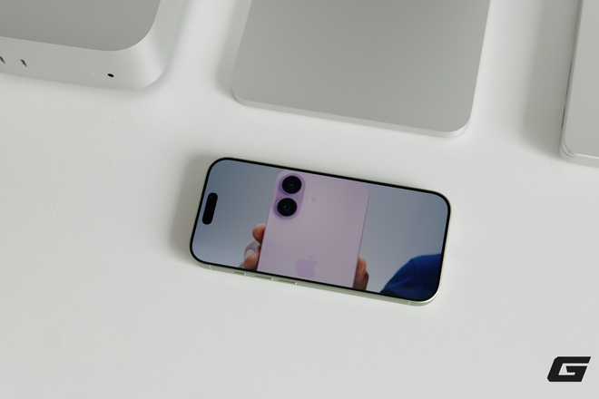 Mở hộp iPhone 17 chính hãng màu xanh cực đẹp: Chiếc iPhone có nhiều nâng cấp đáng giá nhất!- Ảnh 16.