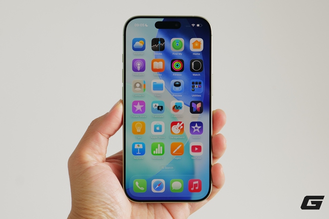 Mở hộp iPhone 17 chính hãng màu xanh cực đẹp: Chiếc iPhone có nhiều nâng cấp đáng giá nhất!- Ảnh 9.
