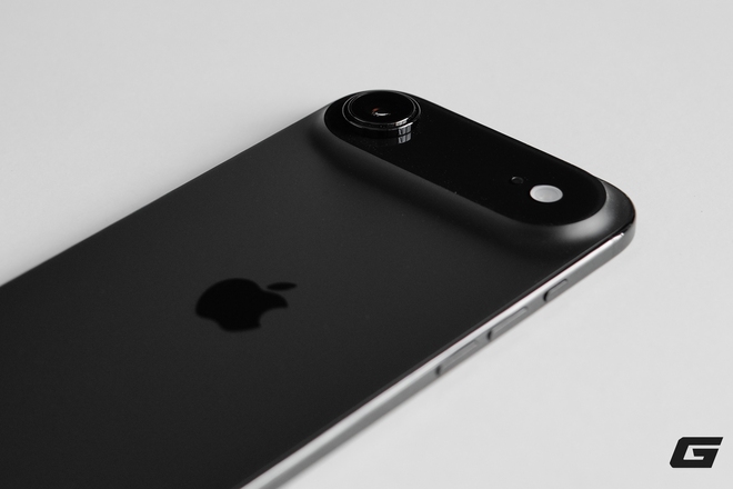 Mở hộp sớm iPhone Air chính hãng sắp lên kệ tại Việt Nam: Mỏng nhẹ tới khó tin, nhưng sự đánh đổi nằm ở đâu?- Ảnh 15.
