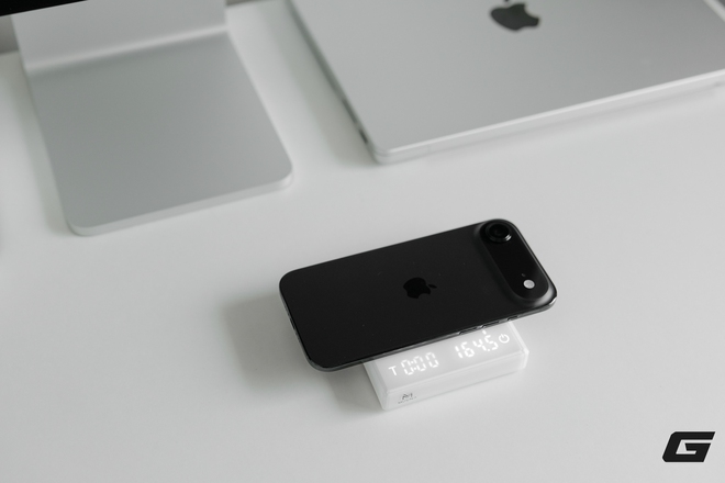 Mở hộp sớm iPhone Air chính hãng sắp lên kệ tại Việt Nam: Mỏng nhẹ tới khó tin, nhưng sự đánh đổi nằm ở đâu?- Ảnh 20.
