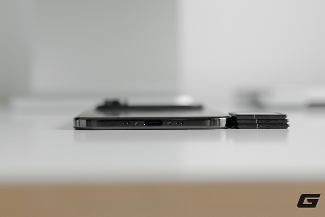 Mở hộp sớm iPhone Air chính hãng sắp lên kệ tại Việt Nam: Mỏng nhẹ tới khó tin, nhưng sự đánh đổi nằm ở đâu?- Ảnh 11.