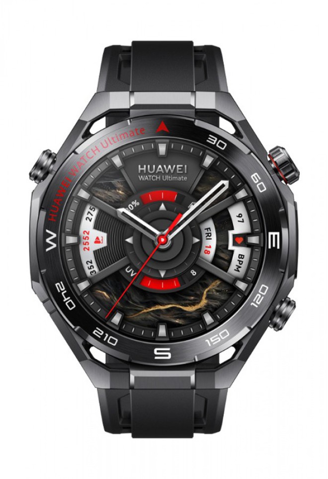 Huawei Watch Ultimate 2: Đồng hồ lặn sâu 150 m, nhắn tin bằng sóng âm dưới nước, giá gần 28 triệu đồng- Ảnh 4. Huawei Watch Ultimate 2: Đồng hồ lặn sâu 150 m, nhắn tin bằng sóng âm dưới nước, giá gần 28 triệu đồng- Ảnh 4.