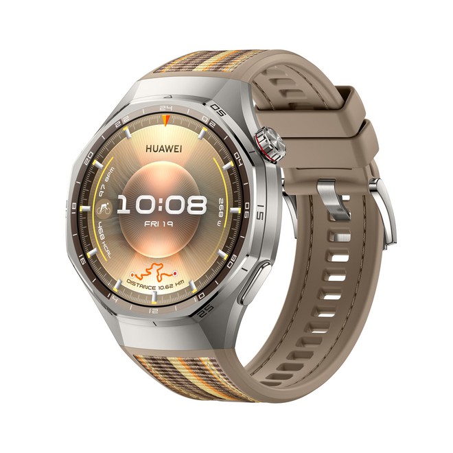 Huawei Watch GT 6 và GT 6 Pro ra mắt: Dùng pin silicon-carbon 21 ngày, thêm loạt tính năng sức khỏe cực mới, giá từ 5,2 triệu đồng- Ảnh 3. Huawei Watch GT 6 và GT 6 Pro ra mắt: Dùng pin silicon-carbon 21 ngày, thêm loạt tính năng sức khỏe cực mới, giá từ 5,2 triệu đồng- Ảnh 3.