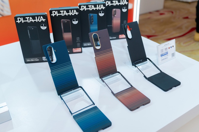 Loạt phụ kiện cao cấp đón mùa iPhone mới- Ảnh 10. Loạt phụ kiện cao cấp đón mùa iPhone mới- Ảnh 10.