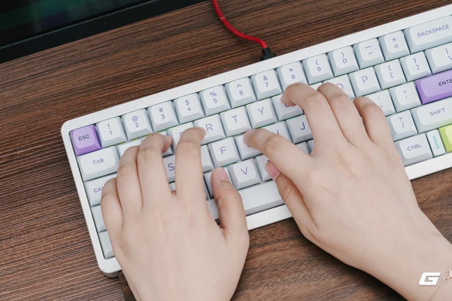 Một tuần dùng Rapoo Aesco A83/A67: Chiếc bàn phím biết chính xác từng phần trăm mm bạn nhấn nhờ công nghệ mới này, giá hợp lý ai cũng mua được- Ảnh 22.