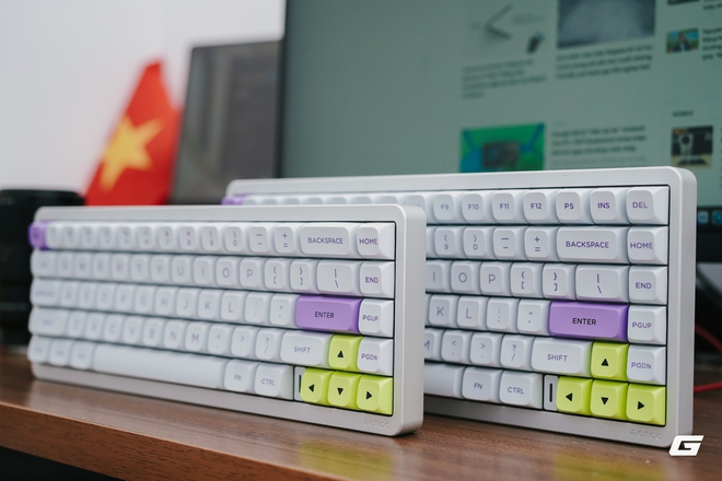 Một tuần dùng Rapoo Aesco A83/A67: Chiếc bàn phím biết chính xác từng phần trăm mm bạn nhấn nhờ công nghệ mới này, giá hợp lý ai cũng mua được- Ảnh 5.