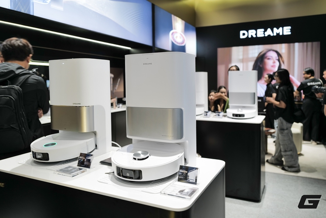 Dreame mở flagship store đầu tiên tại Landmark 81, nâng tầm trải nghiệm công nghệ gia dụng thông minh tại Việt Nam- Ảnh 18.