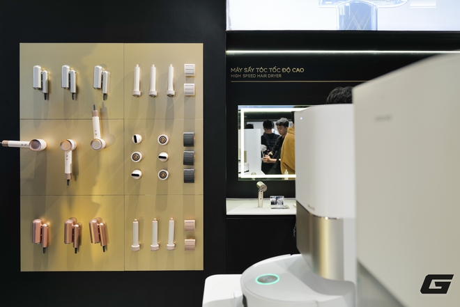Dreame mở flagship store đầu tiên tại Landmark 81, nâng tầm trải nghiệm công nghệ gia dụng thông minh tại Việt Nam- Ảnh 14.