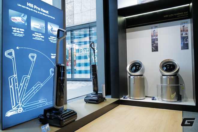 Dreame mở flagship store đầu tiên tại Landmark 81, nâng tầm trải nghiệm công nghệ gia dụng thông minh tại Việt Nam- Ảnh 20.