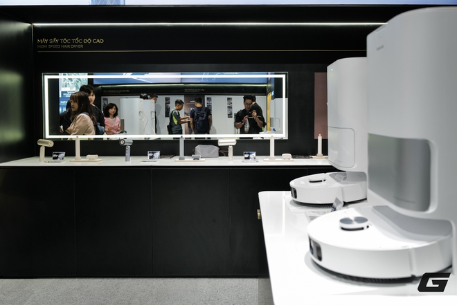 Dreame mở flagship store đầu tiên tại Landmark 81, nâng tầm trải nghiệm công nghệ gia dụng thông minh tại Việt Nam- Ảnh 19.