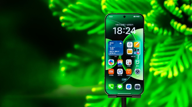 Trên tay điện thoại "17 Pro Max" của Xiaomi- Ảnh 7.