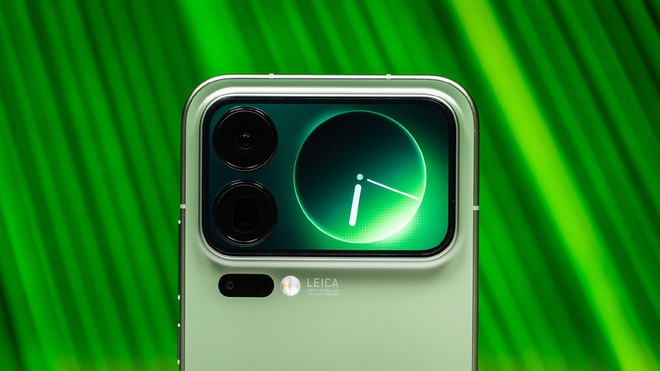 Trên tay điện thoại "17 Pro Max" của Xiaomi- Ảnh 4.