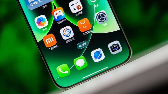 Trên tay điện thoại "17 Pro Max" của Xiaomi- Ảnh 8.