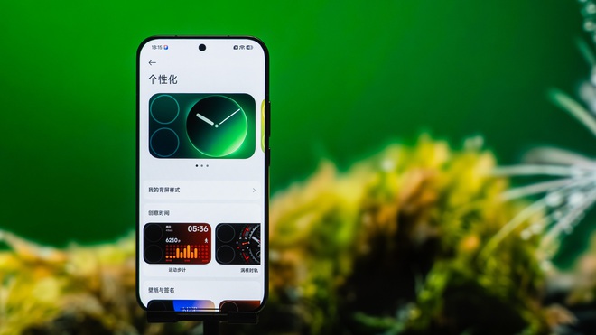Trên tay điện thoại "17 Pro Max" của Xiaomi- Ảnh 5.