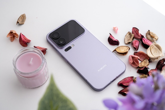 Trên tay điện thoại "17 Pro Max" của Xiaomi- Ảnh 11.
