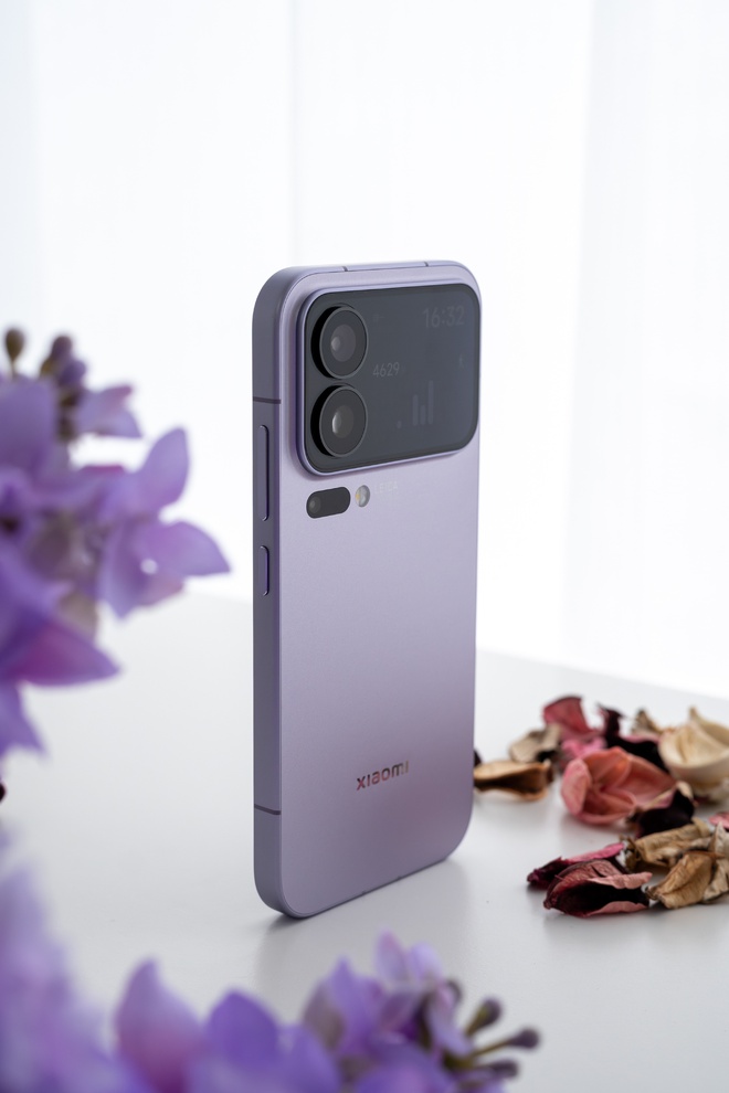 Trên tay điện thoại "17 Pro Max" của Xiaomi- Ảnh 14.