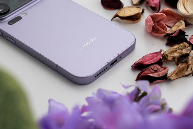 Trên tay điện thoại "17 Pro Max" của Xiaomi- Ảnh 18.