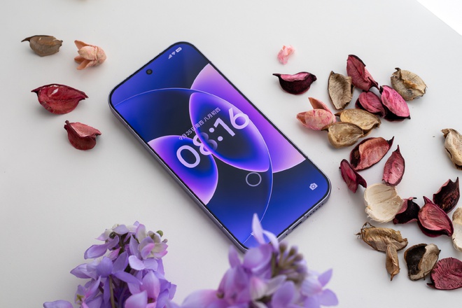 Trên tay điện thoại "17 Pro Max" của Xiaomi- Ảnh 15.