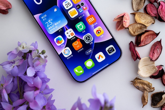 Trên tay điện thoại "17 Pro Max" của Xiaomi- Ảnh 16.