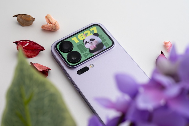 Trên tay điện thoại "17 Pro Max" của Xiaomi- Ảnh 10.