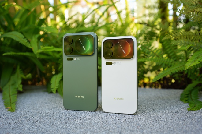 Trên tay điện thoại "17 Pro Max" của Xiaomi- Ảnh 1.
