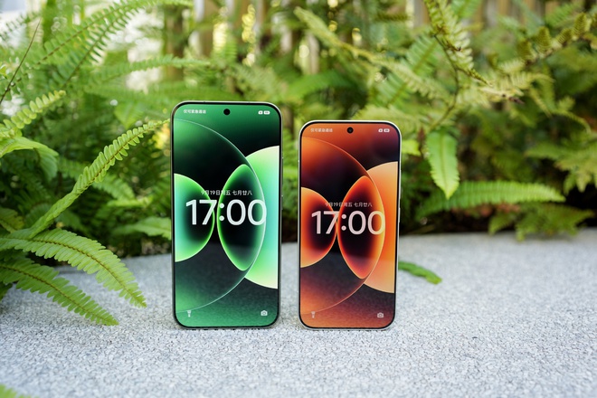 Trên tay điện thoại "17 Pro Max" của Xiaomi- Ảnh 2.
