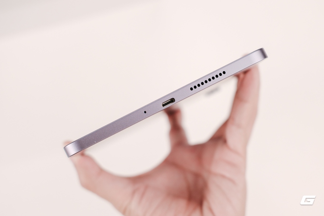 Trên tay "iPad mini" của Xiaomi: Nhỏ gọn, hiệu năng cực mạnh, có màn hình 165Hz siêu mượt, giá chỉ 10 triệu đồng nhưng trải nghiệm vẫn không bằng "Táo"- Ảnh 11.