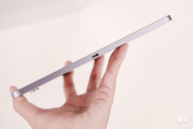 Trên tay "iPad mini" của Xiaomi: Nhỏ gọn, hiệu năng cực mạnh, có màn hình 165Hz siêu mượt, giá chỉ 10 triệu đồng nhưng trải nghiệm vẫn không bằng "Táo"- Ảnh 14.